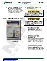 Preview for 52 page of Powell PowlVac 1200A Manual