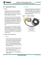 Preview for 14 page of Powell PowlVac 38 Instruction Bulletin