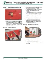 Preview for 36 page of Powell PowlVac ARG 4 Series Instruction Bulletin