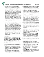 Preview for 6 page of Powell PowlVac PV38 Instructions Manual