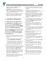 Preview for 15 page of Powell PowlVac PV38 Instructions Manual