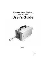 Powell RHS-40 User Manual предпросмотр