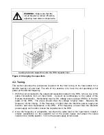 Предварительный просмотр 7 страницы Powell RHS-40 User Manual