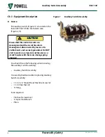 Preview for 11 page of Powell SM-1100 Assembly