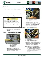 Preview for 12 page of Powell SM-1100 Assembly