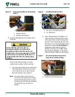 Preview for 13 page of Powell SM-1100 Assembly