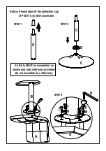 Предварительный просмотр 12 страницы Powell ZQF-6050-CN Manual