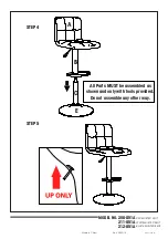 Предварительный просмотр 13 страницы Powell ZQF-6050-CN Manual