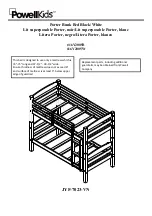 Preview for 1 page of PowellKids 16Y2005B Assembly Manual