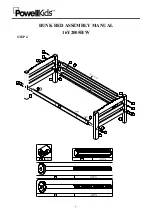 Preview for 9 page of PowellKids 16Y2005B Assembly Manual