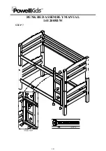 Preview for 12 page of PowellKids 16Y2005B Assembly Manual