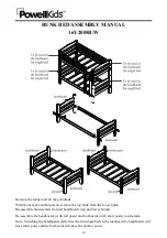 Preview for 16 page of PowellKids 16Y2005B Assembly Manual