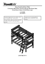 PowellKids 16Y2006B Assembly Manual предпросмотр