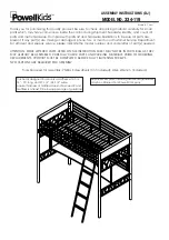 PowellKids 334-119 Assembly Instruction Manual preview