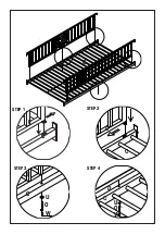 Предварительный просмотр 4 страницы PowellKids 335-119 Assembly Instructions Manual