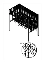 Предварительный просмотр 10 страницы PowellKids 335-119 Assembly Instructions Manual