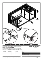 Preview for 8 page of PowellKids 335-238 Assembly Instructions Manual