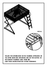 Preview for 12 page of PowellKids 354-117A Assembly Instructions Manual