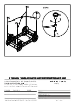 Preview for 6 page of PowellKids 374-042 Assembly Instructions Manual