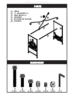 Preview for 2 page of PowellKids 374-106 Assembly Instructions