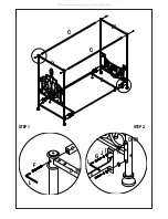 Preview for 3 page of PowellKids 374-106 Assembly Instructions