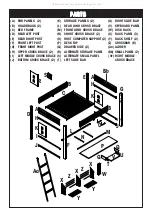 Предварительный просмотр 2 страницы PowellKids 517-117 Assembly Instructions Manual