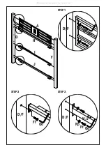 Предварительный просмотр 4 страницы PowellKids 517-117 Assembly Instructions Manual