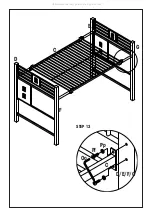 Предварительный просмотр 8 страницы PowellKids 517-117 Assembly Instructions Manual