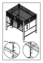 Предварительный просмотр 19 страницы PowellKids 517-117 Assembly Instructions Manual