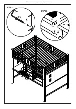 Предварительный просмотр 20 страницы PowellKids 517-117 Assembly Instructions Manual