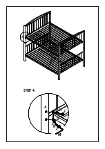 Предварительный просмотр 5 страницы PowellKids 938-138 Assembly Instructions Manual