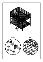 Предварительный просмотр 7 страницы PowellKids 938-138 Assembly Instructions Manual