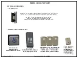 Preview for 3 page of Power Access 2300DL Installation Manual