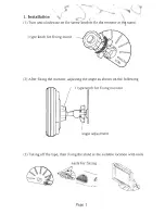 Предварительный просмотр 2 страницы Power Acoustik AM-056C Owner'S Manual