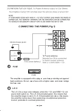 Preview for 5 page of Power Acoustik AWB-10 Owner'S Manual