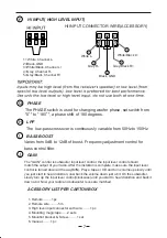 Preview for 7 page of Power Acoustik AWB-10 Owner'S Manual