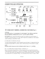 Preview for 4 page of Power Acoustik AWB-12P Owner'S Manual