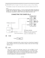 Preview for 5 page of Power Acoustik AWB-12P Owner'S Manual