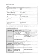 Preview for 8 page of Power Acoustik AWB-12P Owner'S Manual