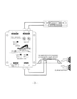 Preview for 4 page of Power Acoustik C 1b Owner'S Manual