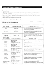 Preview for 7 page of Power Acoustik C30XR Owner'S Manual