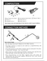 Preview for 3 page of Power Acoustik CCD-4XS Instruction Manual