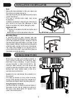 Preview for 5 page of Power Acoustik CP-650 Operating Instructions Manual