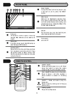 Preview for 7 page of Power Acoustik CP-650 Operating Instructions Manual