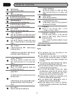 Preview for 8 page of Power Acoustik CP-650 Operating Instructions Manual