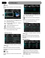 Preview for 11 page of Power Acoustik CP-650 Operating Instructions Manual