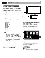 Preview for 14 page of Power Acoustik CP-650 Operating Instructions Manual