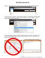 Preview for 22 page of Power Acoustik CP-650 Operating Instructions Manual