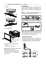 Предварительный просмотр 5 страницы Power Acoustik CPAA-70D10F Operation & Instruction Manual