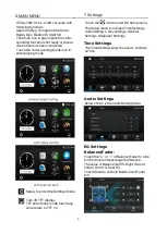 Предварительный просмотр 9 страницы Power Acoustik CPAA-70D10F Operation & Instruction Manual